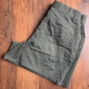 NorthCrest High Waisted Women’s vintage hiking shorts